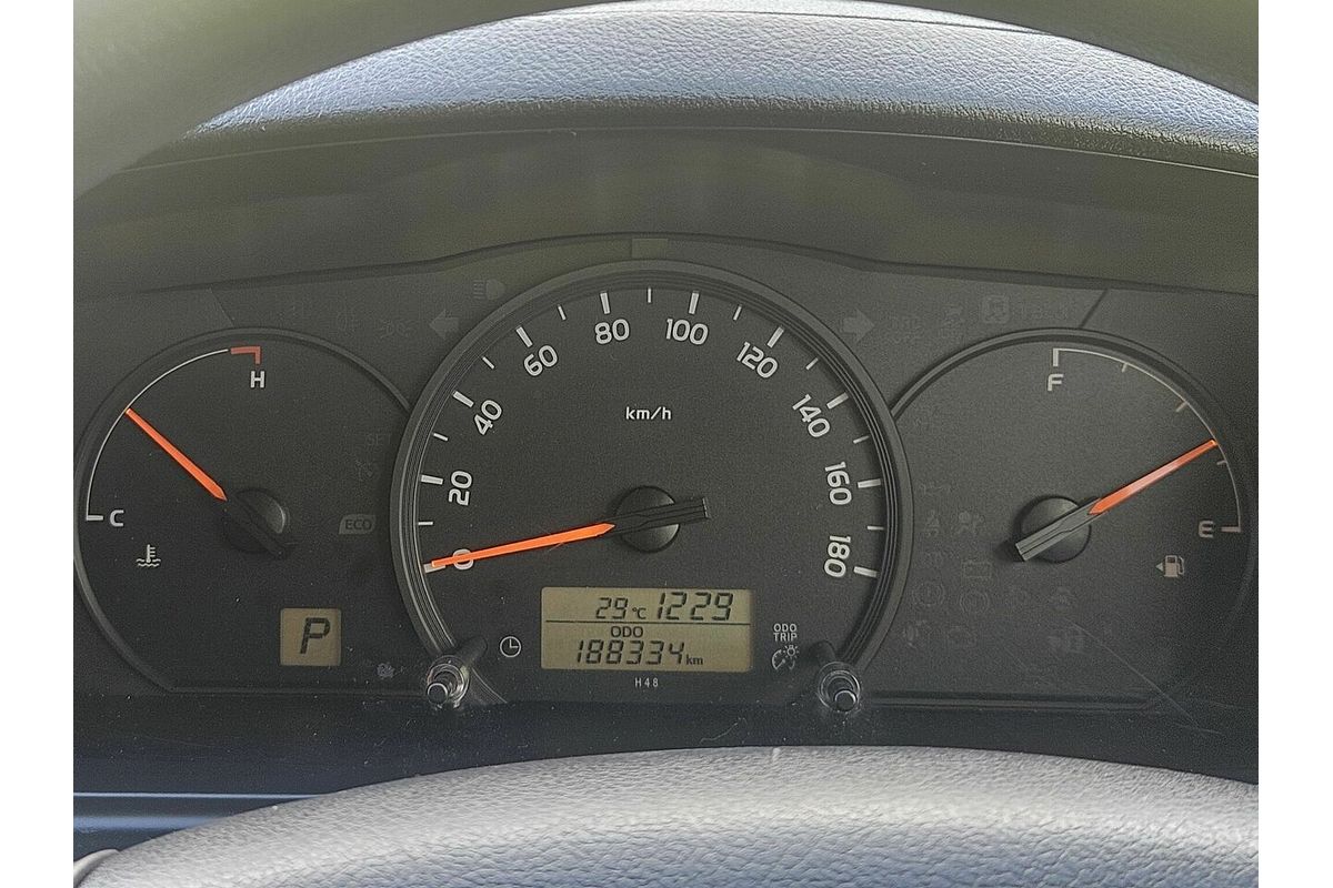 2016 Toyota Hiace KDH201R LWB