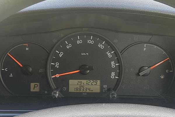 2016 Toyota Hiace KDH201R LWB