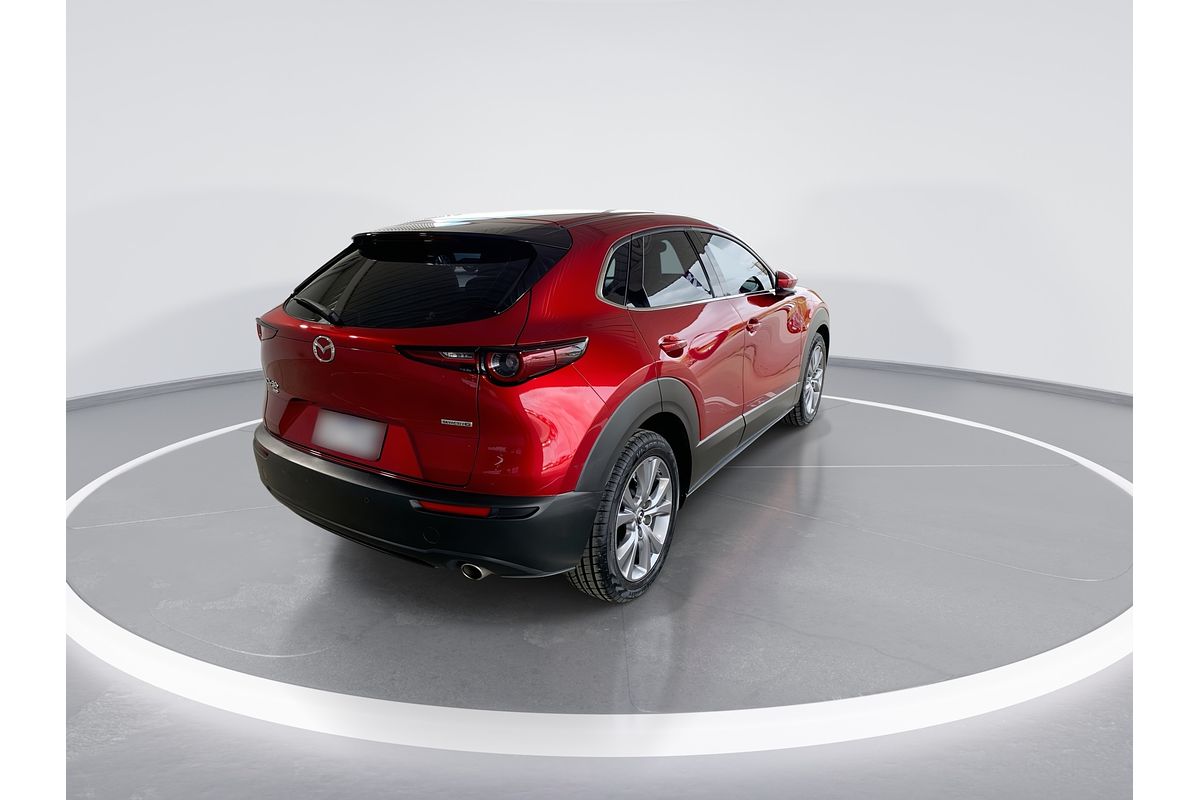 2023 Mazda CX-30 G25 Touring DM Series
