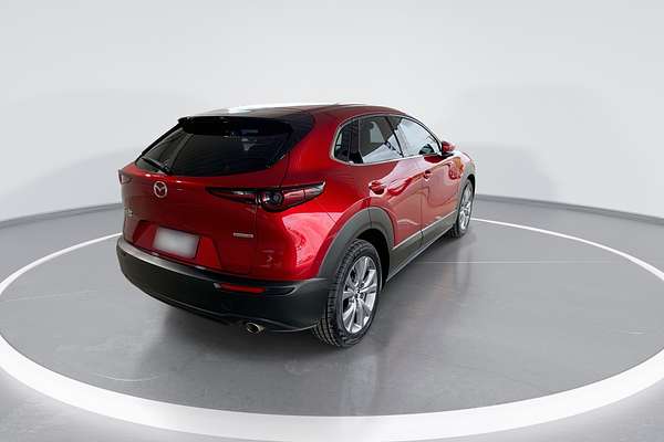 2023 Mazda CX-30 G25 Touring DM Series