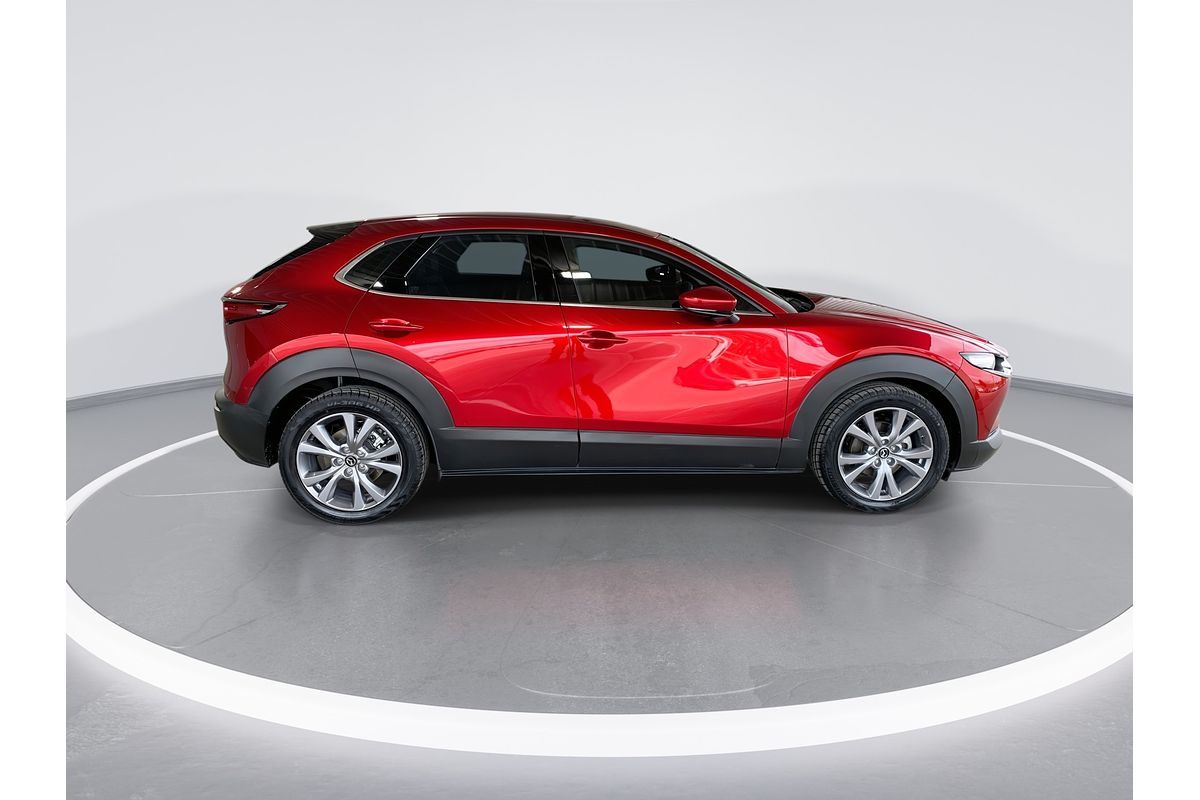2023 Mazda CX-30 G25 Touring DM Series