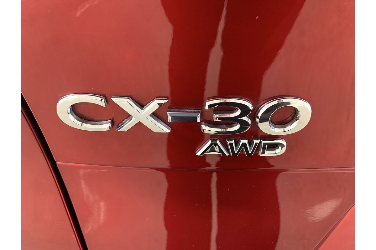 2023 Mazda CX-30 G25 Touring DM Series