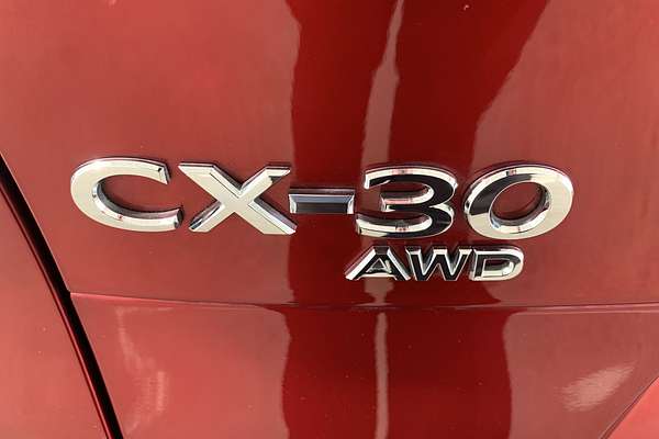 2023 Mazda CX-30 G25 Touring DM Series