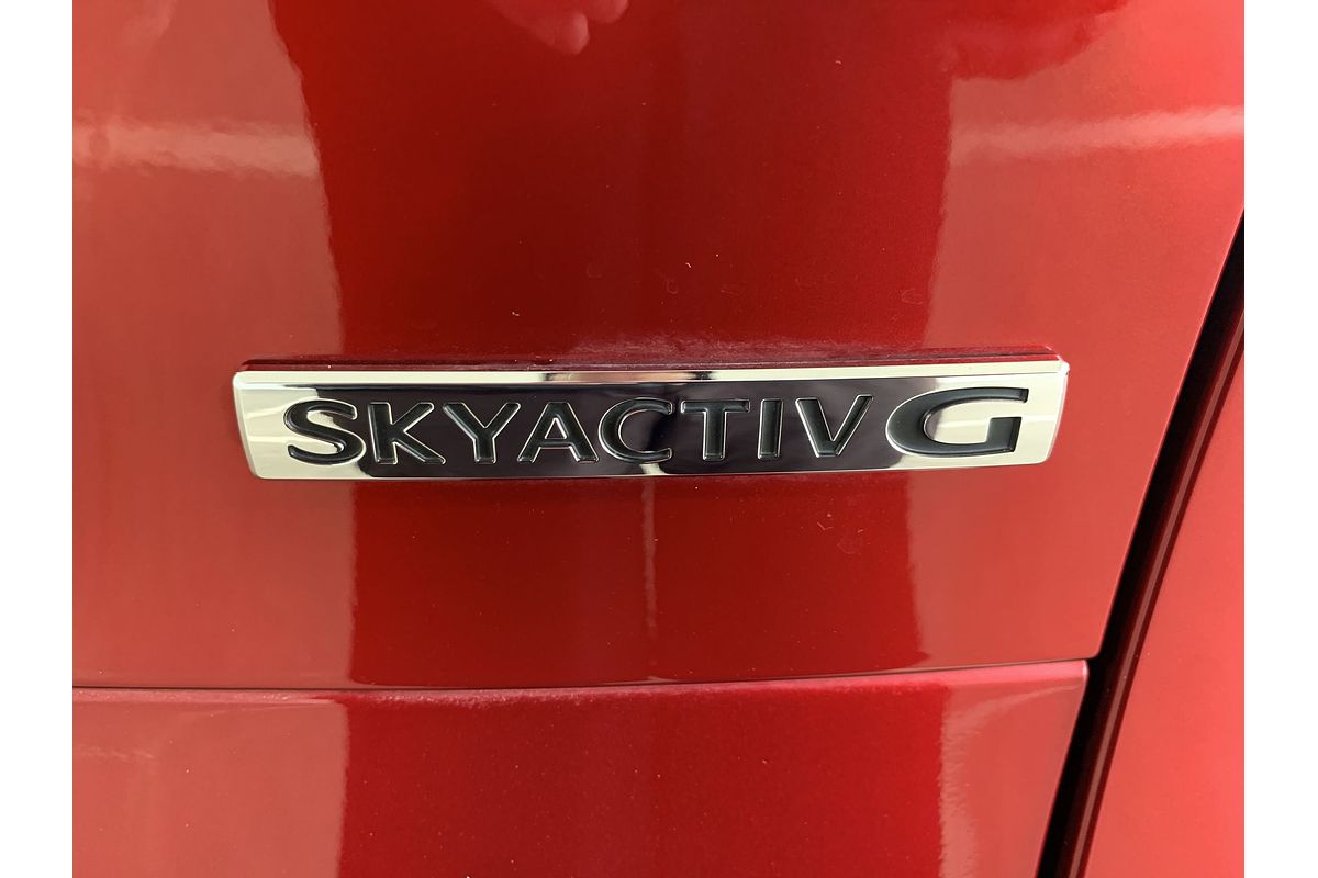 2023 Mazda CX-30 G25 Touring DM Series