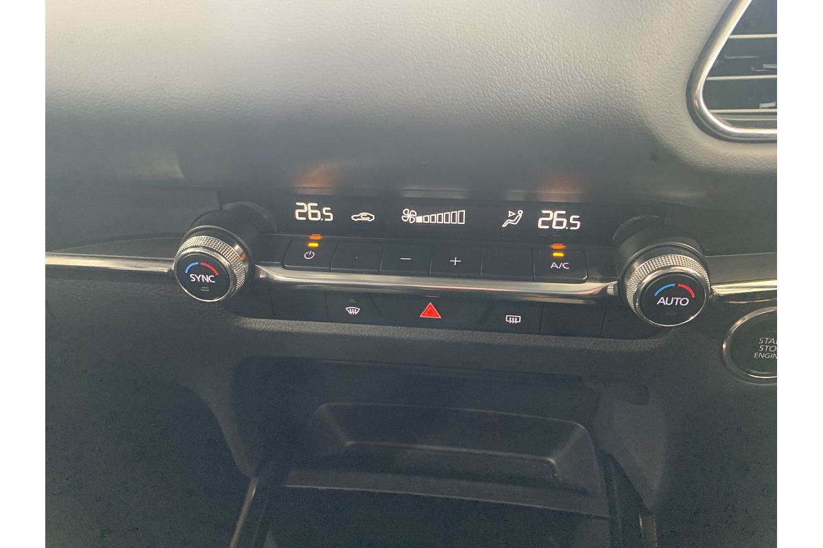 2023 Mazda CX-30 G25 Touring DM Series