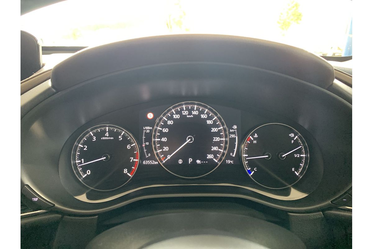 2023 Mazda CX-30 G25 Touring DM Series