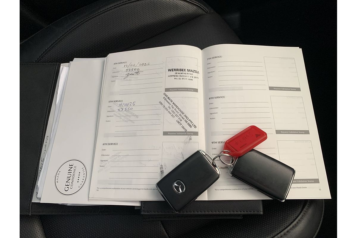 2023 Mazda CX-30 G25 Touring DM Series