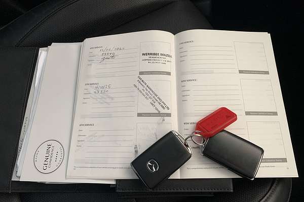 2023 Mazda CX-30 G25 Touring DM Series