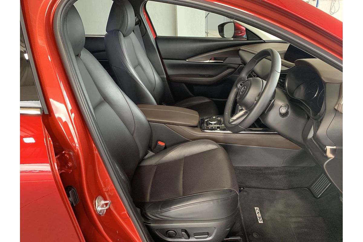 2023 Mazda CX-30 G25 Touring DM Series