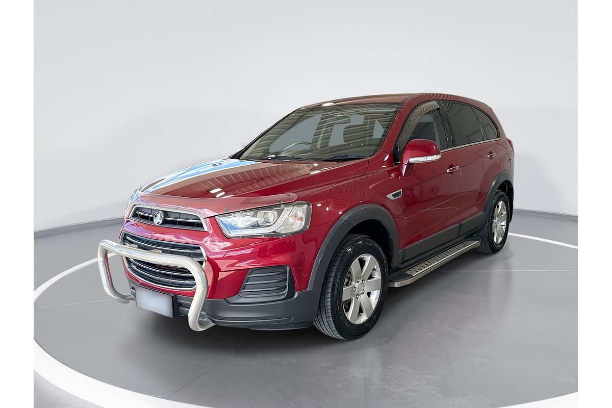 2016 Holden Captiva LS CG