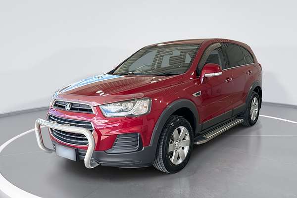 2016 Holden Captiva LS CG