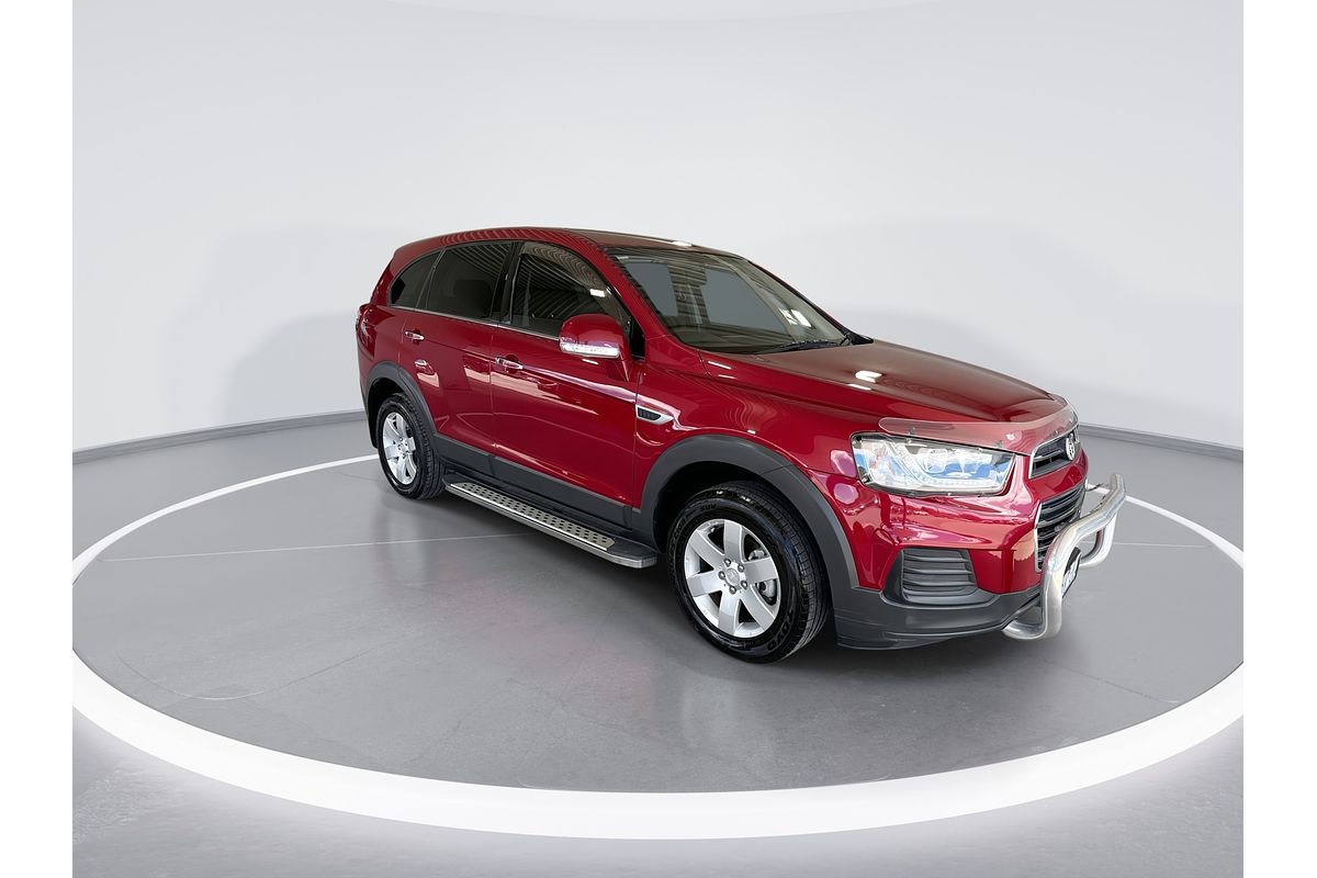 2016 Holden Captiva LS CG