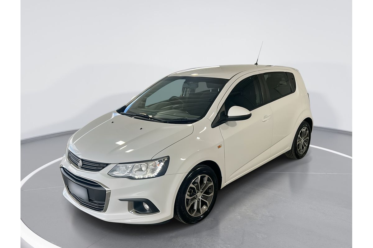 2017 Holden Barina LS TM