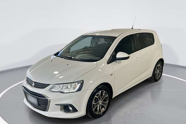 2017 Holden Barina LS TM