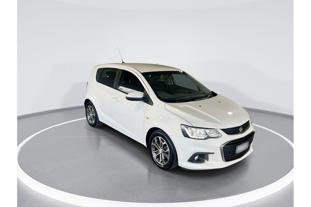2017 Holden Barina LS TM