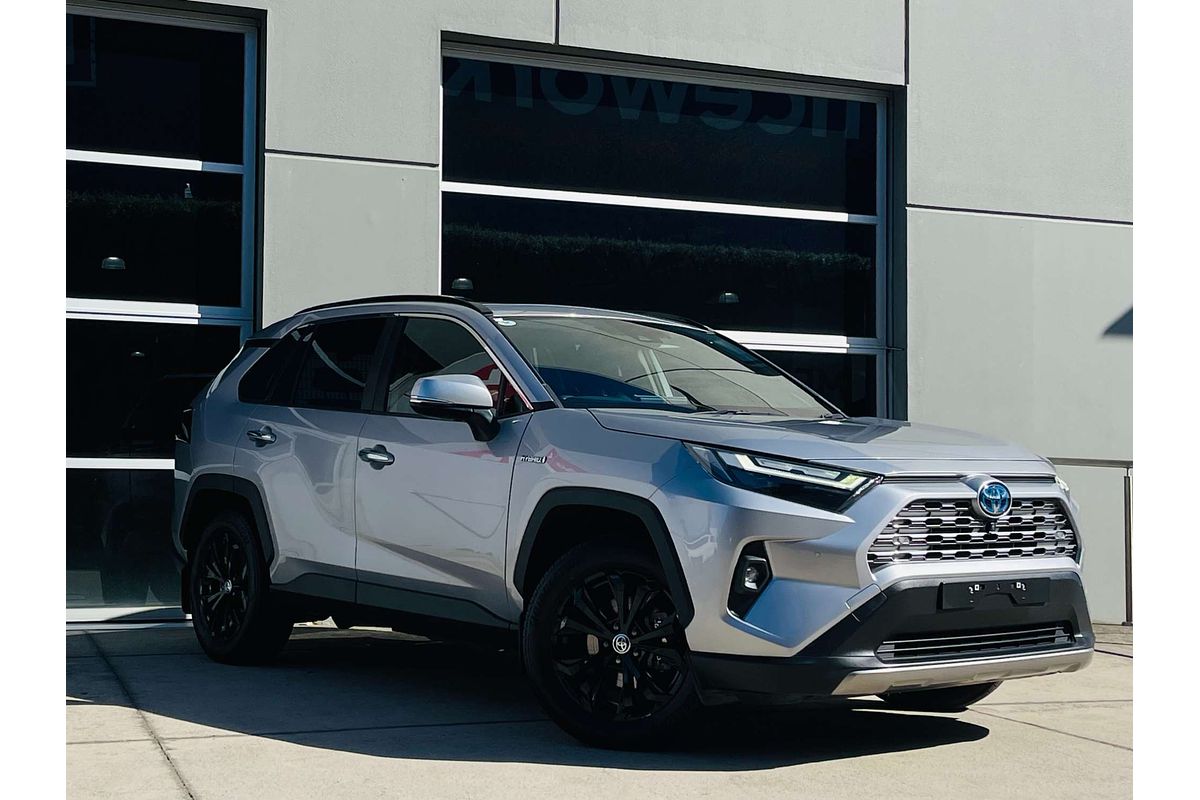 2022 Toyota RAV4 Cruiser AXAH52R