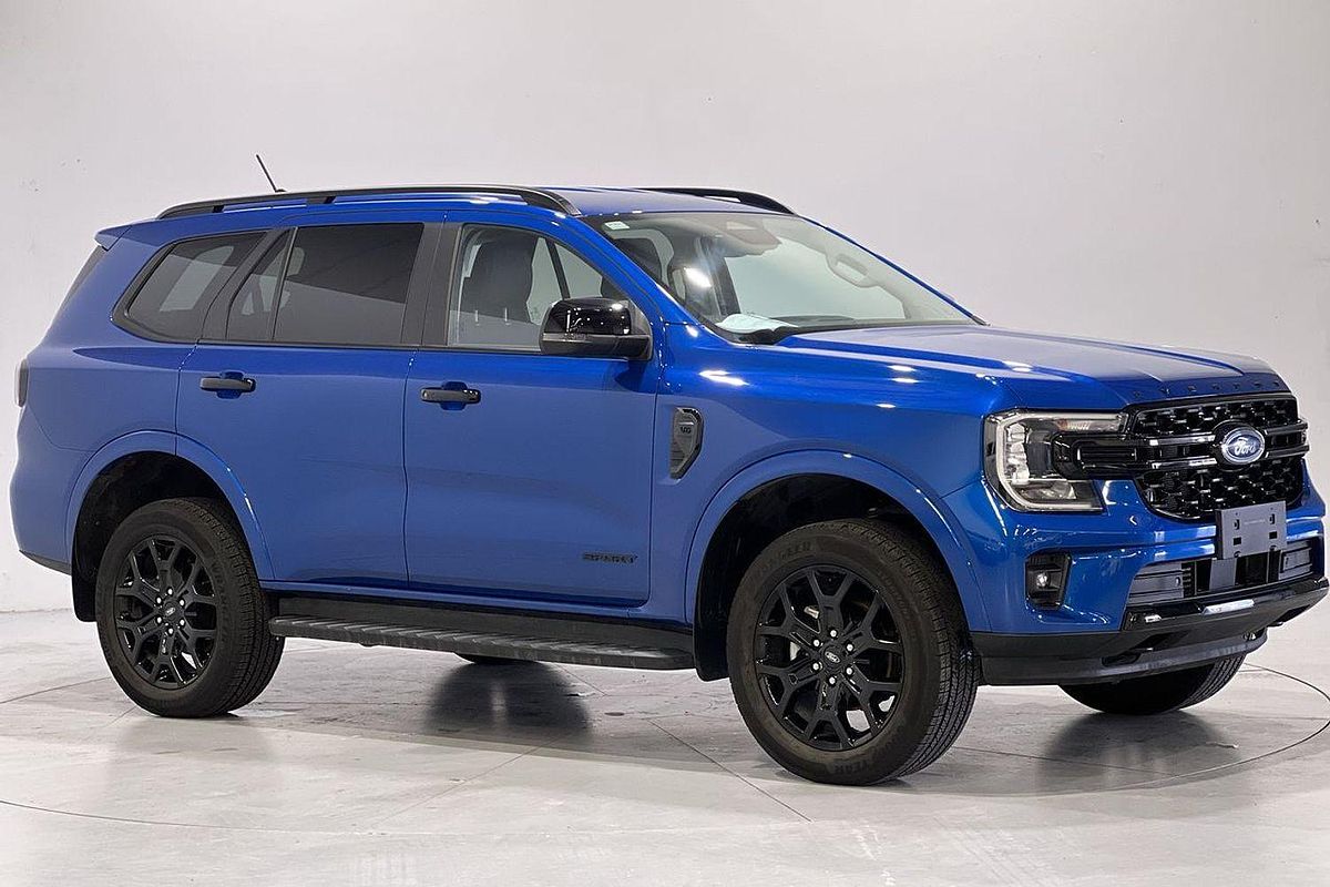 2024 Ford Everest Sport 3.0L