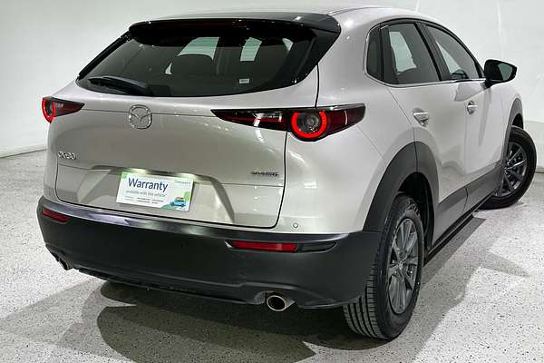 2024 Mazda CX-30 G20 Pure DM Series