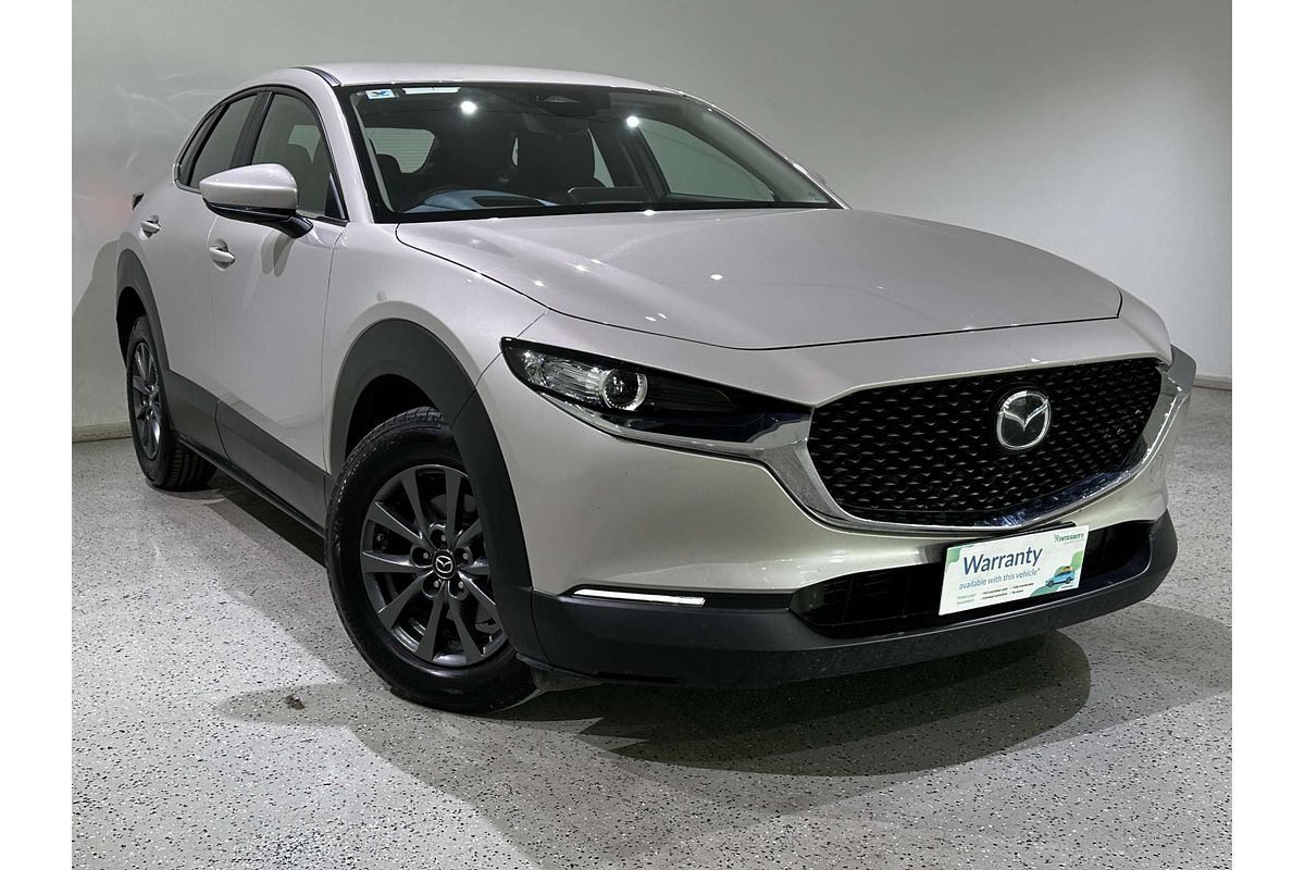 2024 Mazda CX-30 G20 Pure DM Series