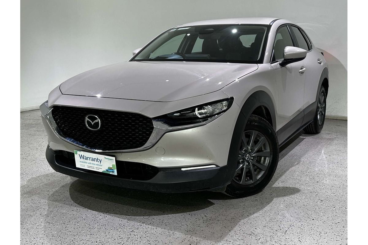 2024 Mazda CX-30 G20 Pure DM Series