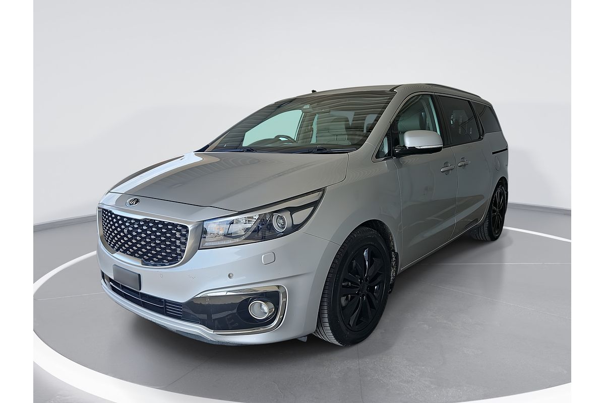 2017 Kia Carnival Platinum YP