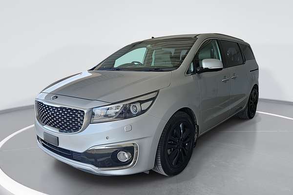 2017 Kia Carnival Platinum YP