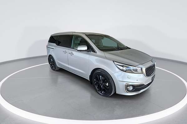 2017 Kia Carnival Platinum YP