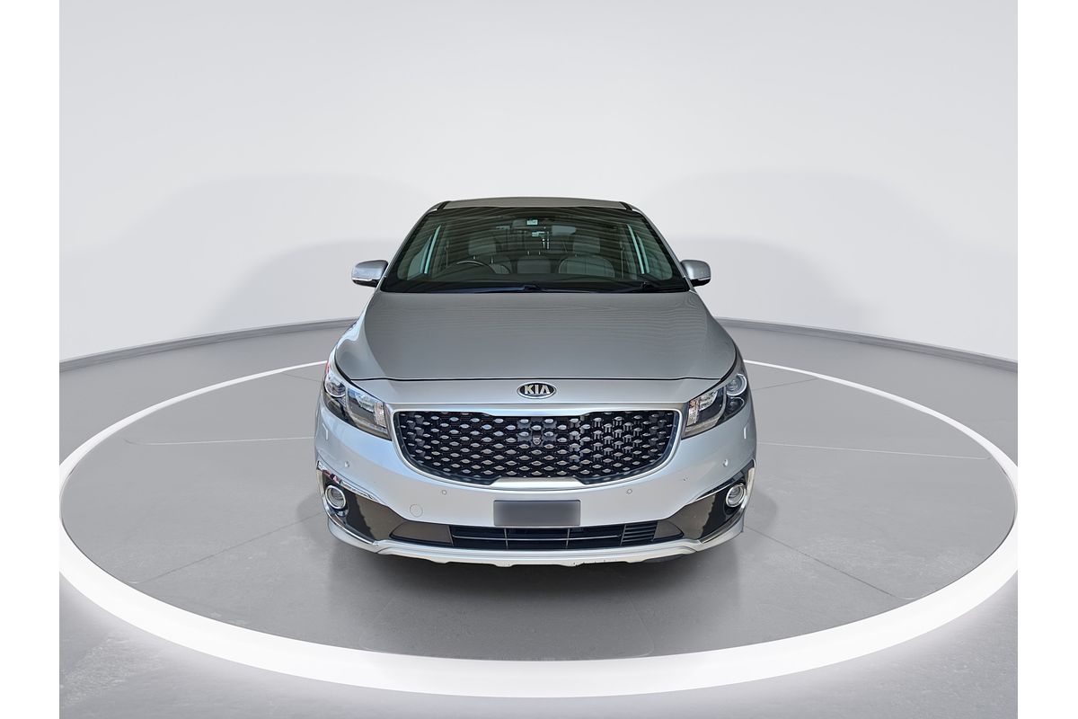 2017 Kia Carnival Platinum YP