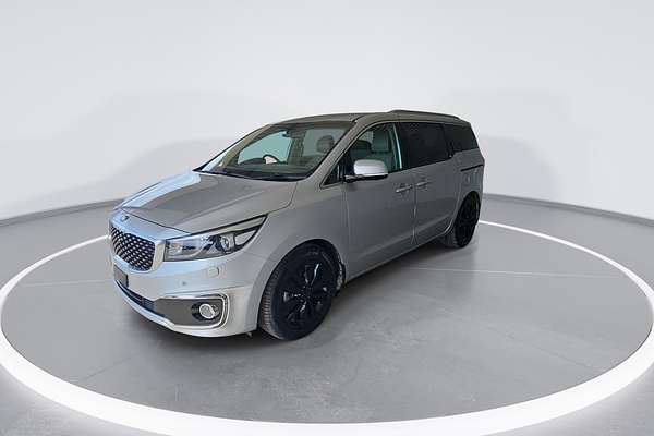 2017 Kia Carnival Platinum YP