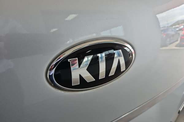 2017 Kia Carnival Platinum YP