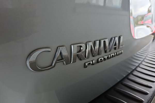 2017 Kia Carnival Platinum YP