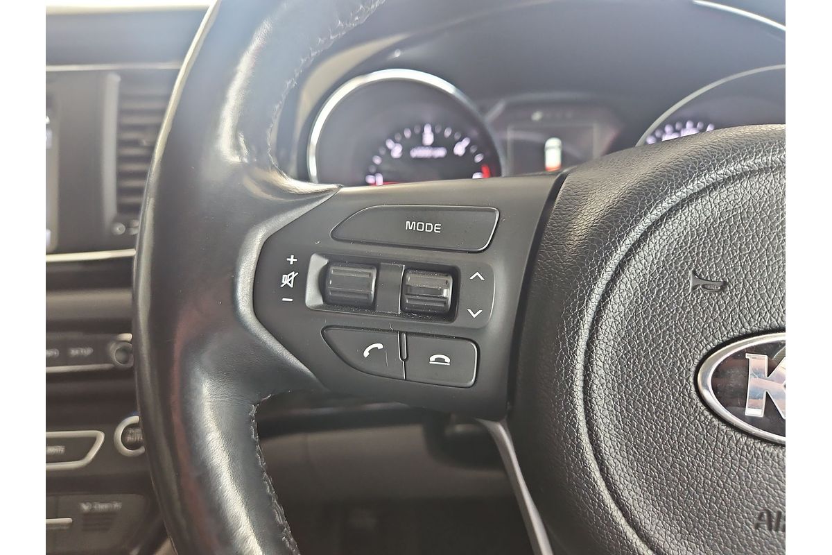 2017 Kia Carnival Platinum YP