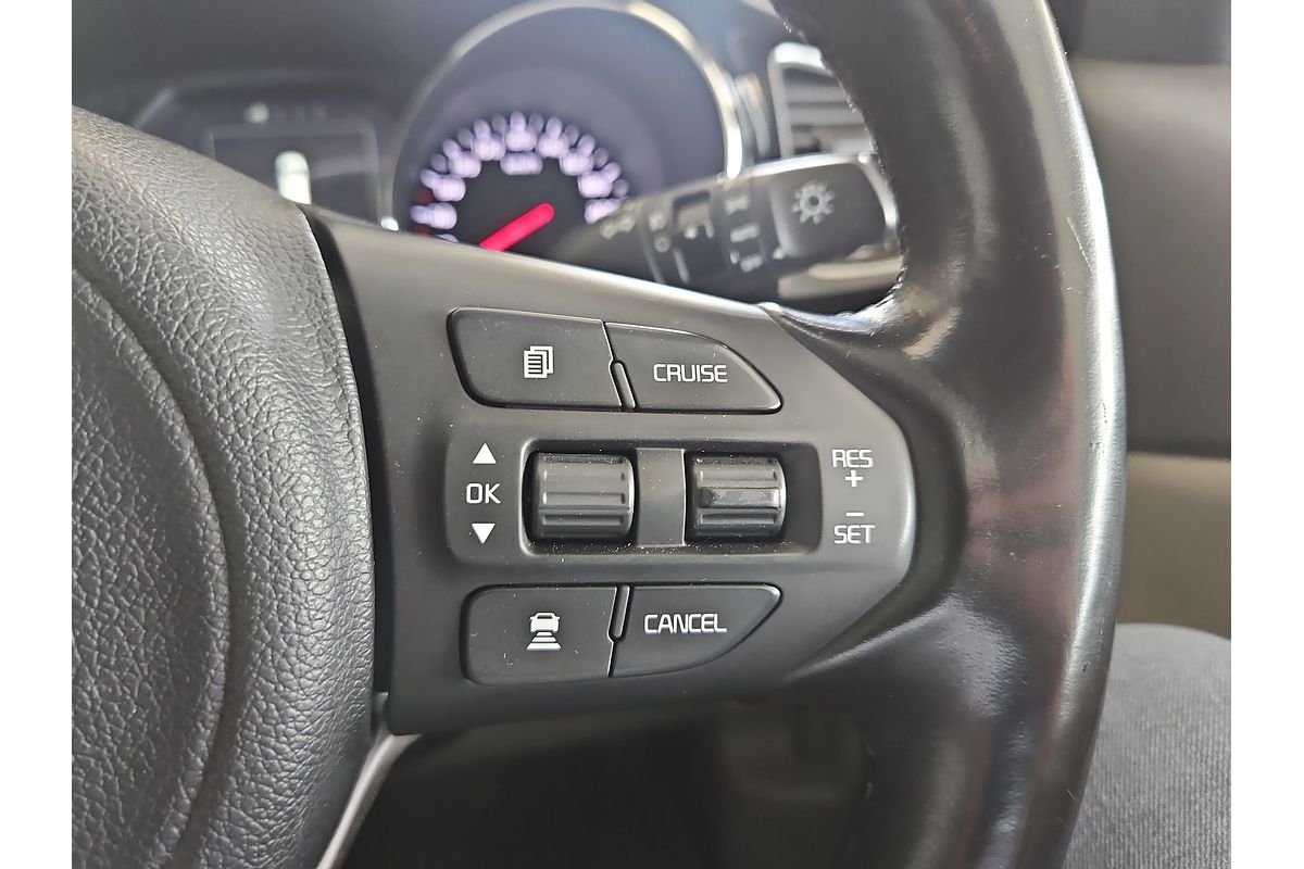 2017 Kia Carnival Platinum YP