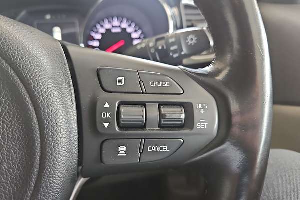 2017 Kia Carnival Platinum YP