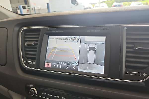 2017 Kia Carnival Platinum YP