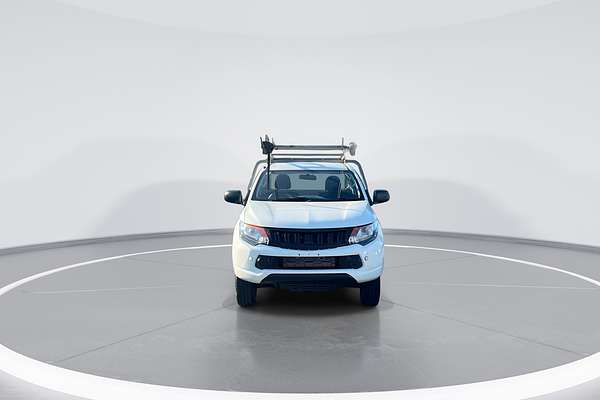 2016 Mitsubishi Triton GLX MQ Rear Wheel Drive