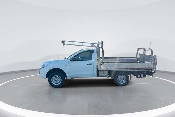 2016 Mitsubishi Triton GLX MQ Rear Wheel Drive