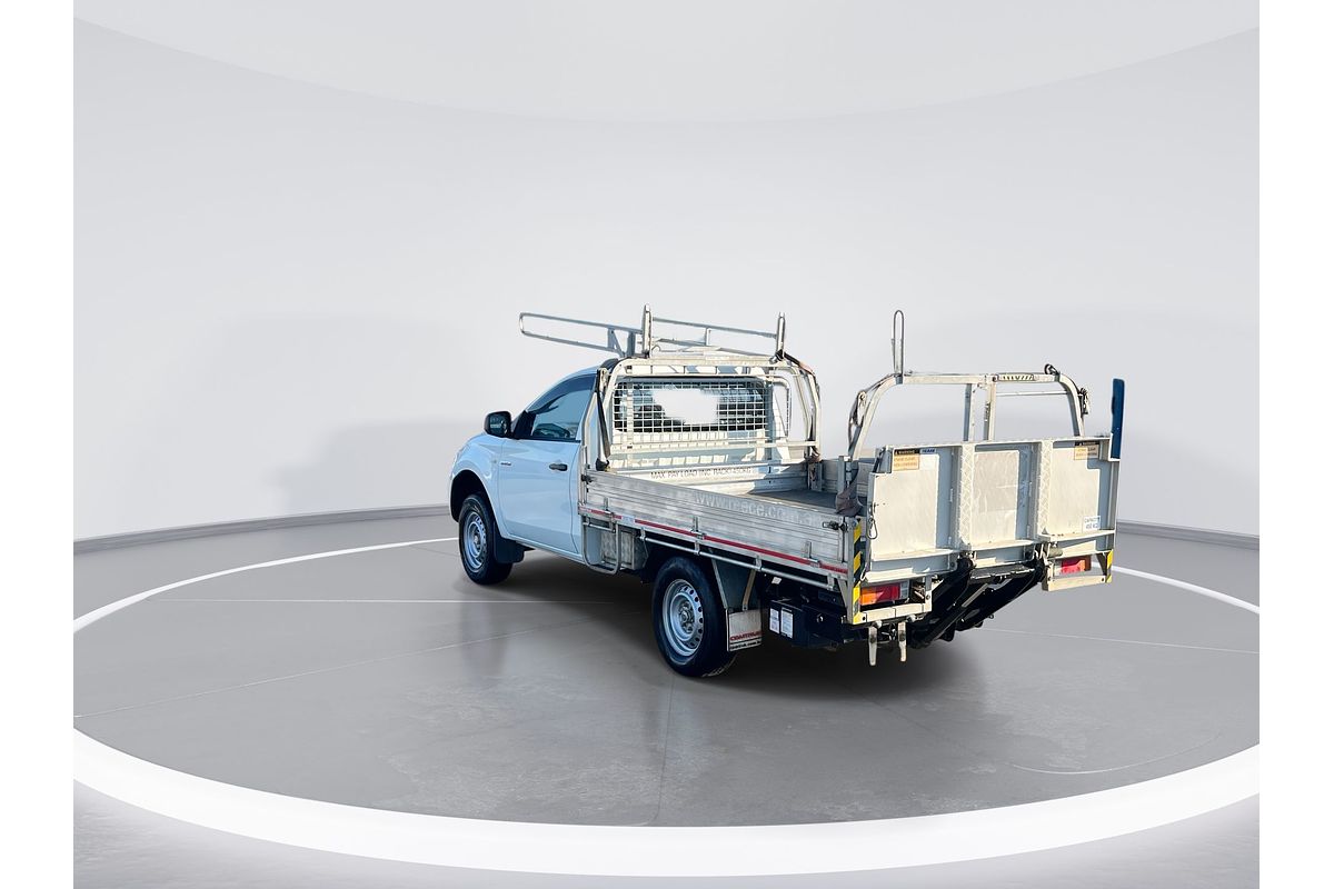 2016 Mitsubishi Triton GLX MQ Rear Wheel Drive