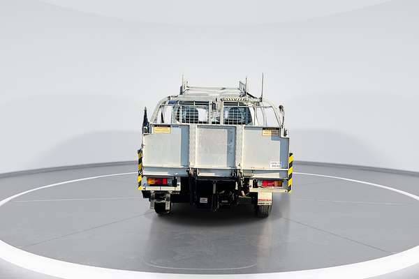 2016 Mitsubishi Triton GLX MQ Rear Wheel Drive