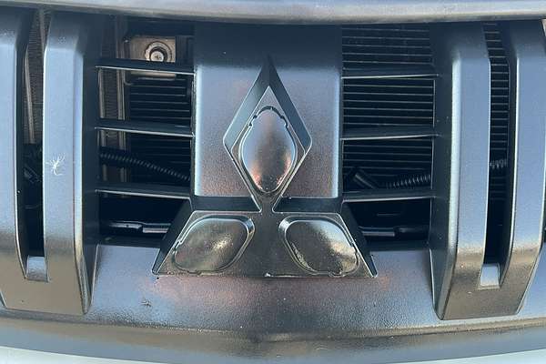 2016 Mitsubishi Triton GLX MQ Rear Wheel Drive