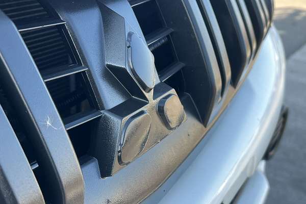 2016 Mitsubishi Triton GLX MQ Rear Wheel Drive