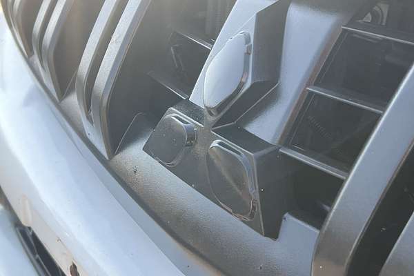 2016 Mitsubishi Triton GLX MQ Rear Wheel Drive