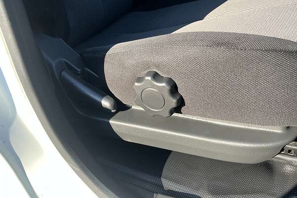 2016 Mitsubishi Triton GLX MQ Rear Wheel Drive