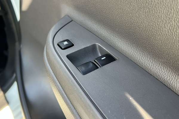 2016 Mitsubishi Triton GLX MQ Rear Wheel Drive