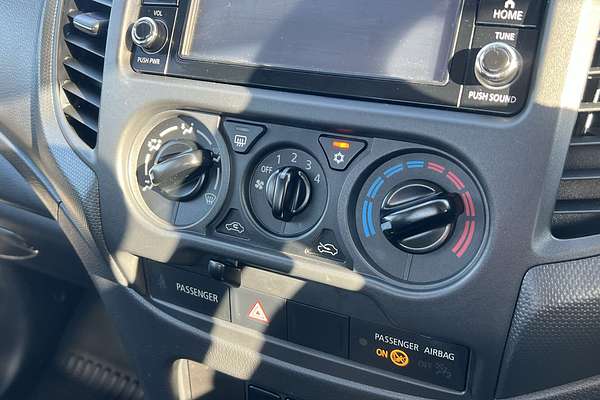 2016 Mitsubishi Triton GLX MQ Rear Wheel Drive