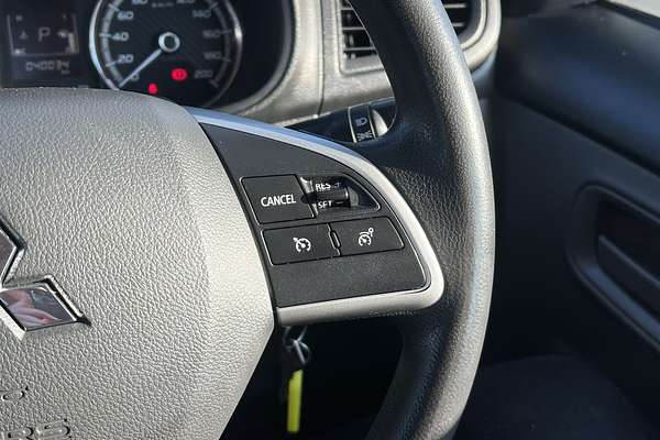 2016 Mitsubishi Triton GLX MQ Rear Wheel Drive