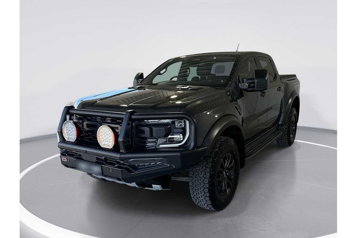 2023 Ford Ranger Raptor 4X4 3.0L