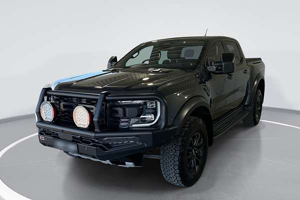 2023 Ford Ranger Raptor 4X4 3.0L