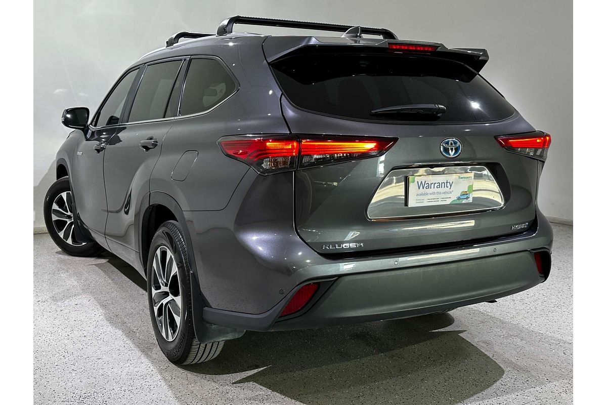 2023 Toyota Kluger GXL AXUH78R