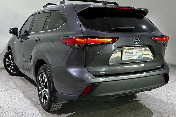 2023 Toyota Kluger GXL AXUH78R